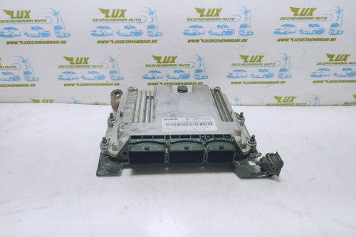 Calculator motor ecu 2.0 dci m9r 8200726880 0281014354 Renault Laguna 3 [2007 - 2011]