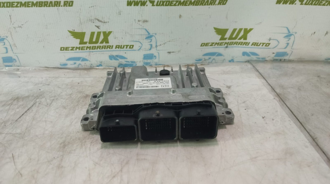 Calculator motor ecu 2.0 hdi RHC (RH02) hybrid 9667175380 Peugeot 508 [2010 - 2014] 2.0 hdi RHC (RH02) hybrid