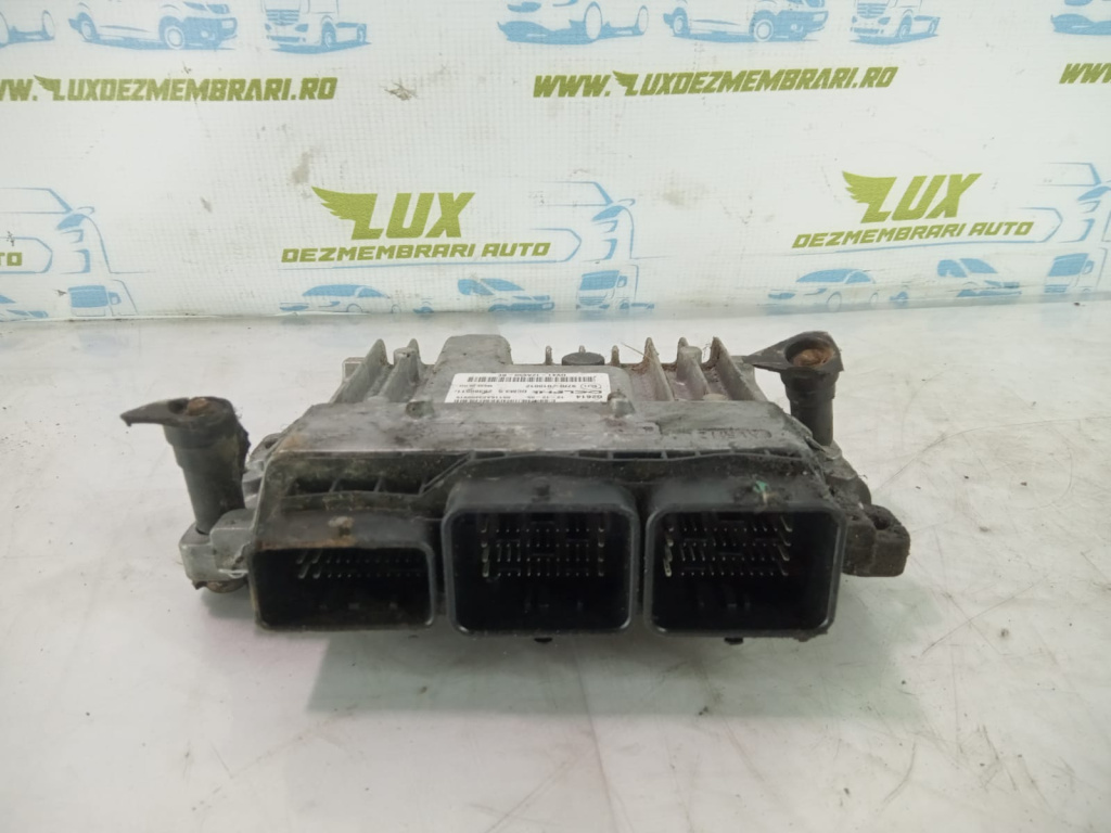 Calculator motor ecu 2.0 tdci ufma Dv41-12a650-be Ford Kuga 2 [2013 - 2020] 2.0 tdci UFMA