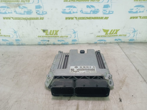 Calculator motor ecu 2.0 tdi cbab 03L906022rn Volkswagen VW Tiguan 5N [2007 - 2011] 2.0 tdi CBAB 4x4