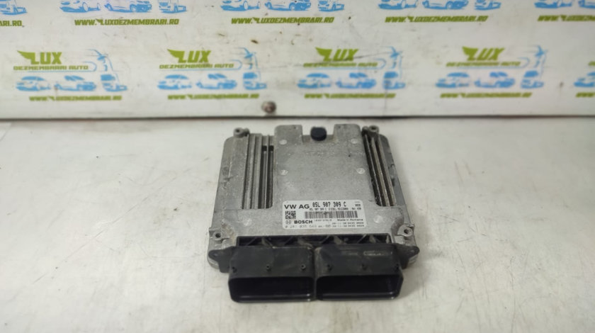 Calculator motor ecu 2.0 tdi dtrd 05L907309C Audi A3 4 (8Y) [2020]