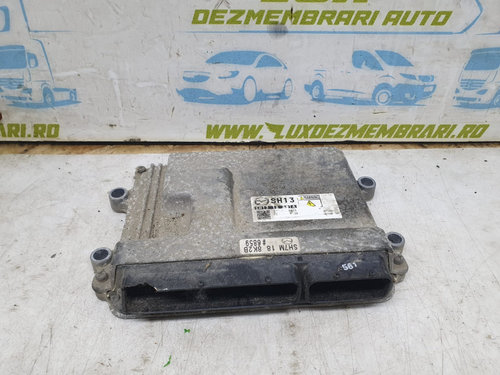 Calculator motor ecu 2.2 d sh1318881a sh7m188k2b Mazda CX-5 (KE) [2011 - 2015]