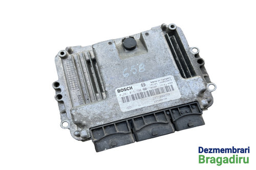 Calculator motor ECU 237100055R 0281015798 Renault Megane 3 [2008 - 2014] wagon 5-usi EURO 5