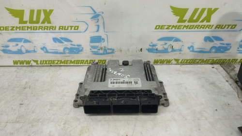 Calculator motor ecu 237106319r 1.5 dci k9k Renault Captur [2013 - 2017]