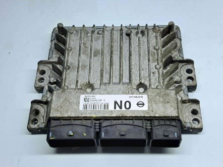 Calculator motor ECU, 23710BJ91B, Renault Clio 4, 1.5 DCI, K9K608