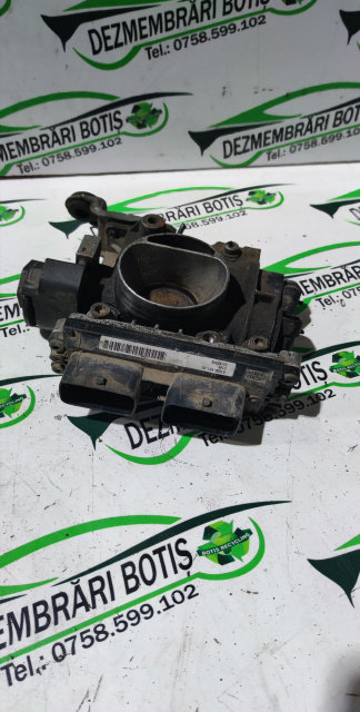 Calculator motor ECU /268 Fiat Punto 2 [facelift] [2003 - 2009] Hatchback 5-usi 1.2 MT (80 hp)