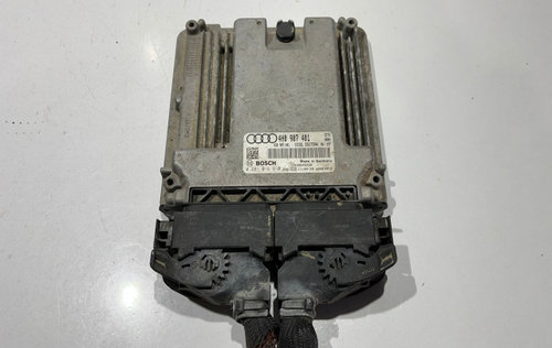 Calculator motor ECU 3.0TDI 4h0907401 Audi A8 D4/4H [2010 - 2014]