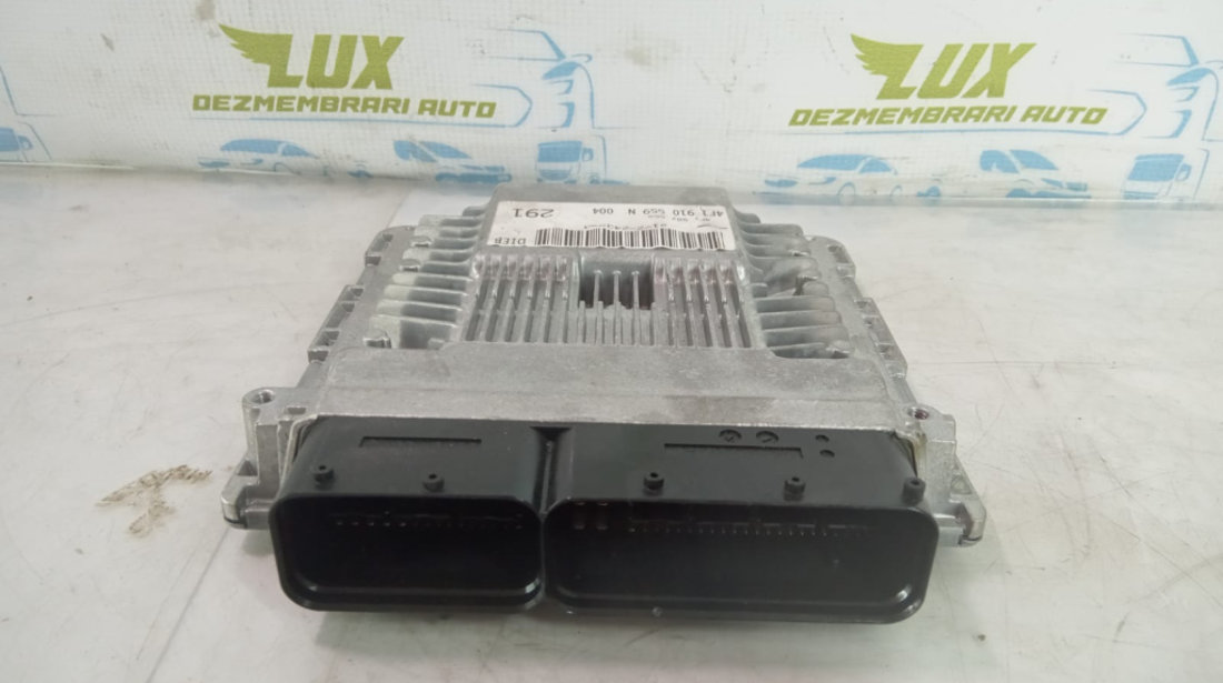 Calculator motor ecu 3.2 fsi auk 4f1910559n Audi A6 4F/C6 [2004 - 2008] 3.2 fsi AUK