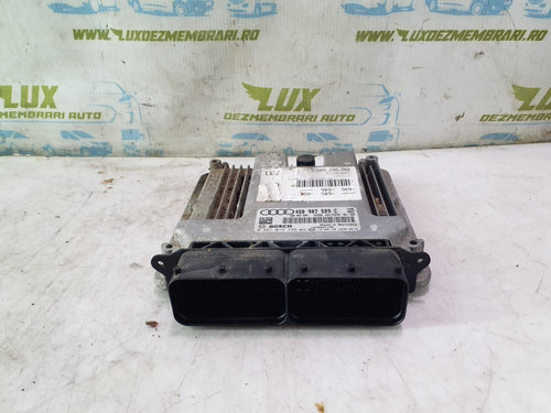 Calculator motor ECU 4g0907589c 0281019739 3.0 tdi CGQB Audi A6 allroad C7 [2012 - 2014] 3.0 tdi CGQ...