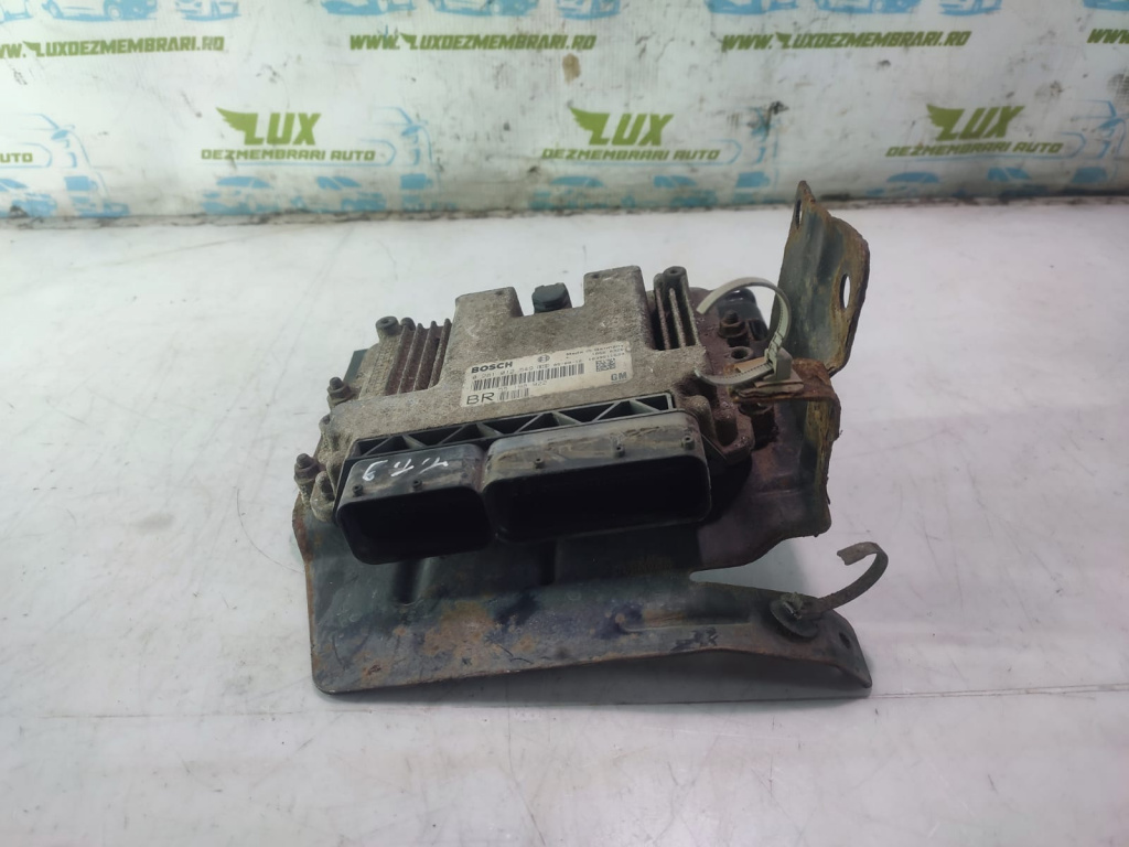 Calculator motor ECU 55198922 1.9 cdti Z19DTH Opel Astra H [2004 - 2007]