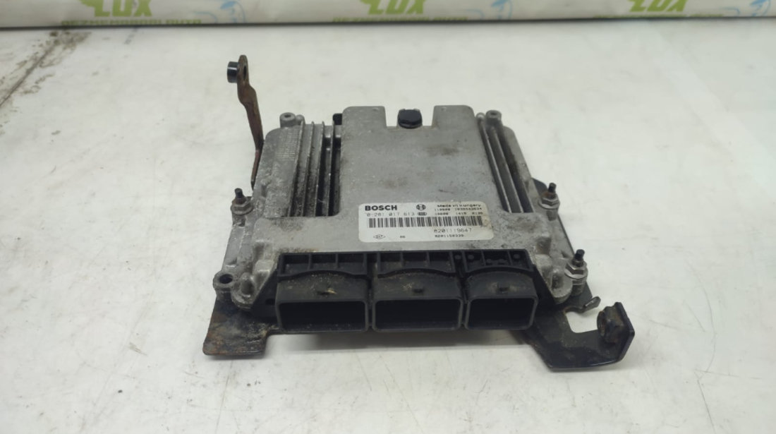 Calculator motor ecu 8201119647 2.0 dci M9R Renault Laguna 3 [2007 - 2011]