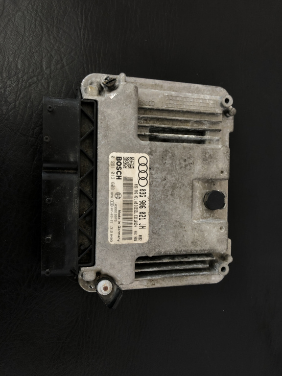 Calculator motor ecu Audi A3 2.0TDI , BMM S-Line , Automat sedan 2008 (03G906021JH)