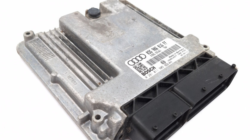 Calculator Motor / ECU Audi A3 (8P) 2003 - 2013 Motorina 03G906016FF, 03G 906 016 FF, 0281001905 , 0 281 001 905 , 1039S10377, 18880724, 1888-0724