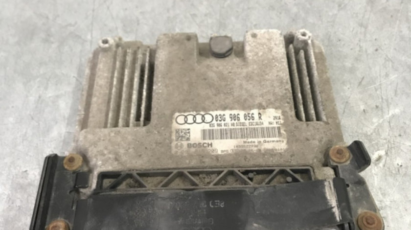 Calculator motor ecu Audi A3 Sportback 8P Facelift 1.9 tdi BLS 4 usi sedan 2010 (03G906056R)