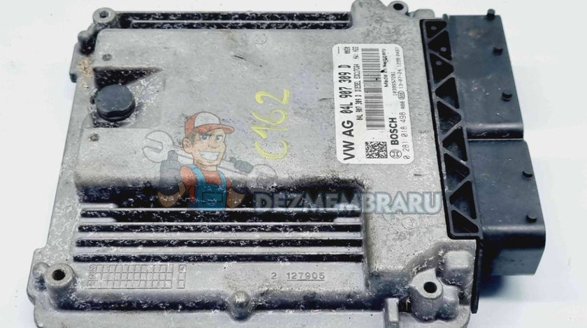 Calculator motor ECU Audi A3 Sportback (8VA) Hatchback [Fabr 2012-2020] 04L906021DS | 04L907309D |