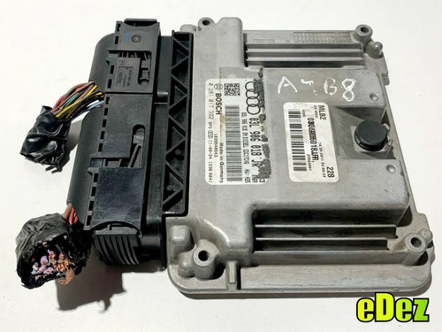 Calculator motor ecu Audi A4 (2007-2011) [8K2, B8] 2.0 tdi CJCB 03L906018JR