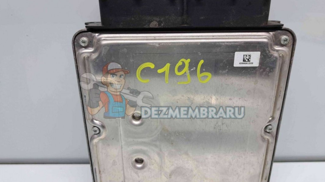 Calculator motor ECU Audi A4 (8W2, B9) [Fabr 2015-2023] 04L907309L 2.0 TDI DETA 140KW / 190CP