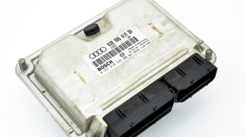 Calculator Motor / ECU Audi A4 B5 (8D) 1994 - 2001 Motorina 038906019BR, 0281010226