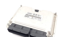 Calculator Motor / ECU Audi A4 B6 (8E) 2000 - 2004...