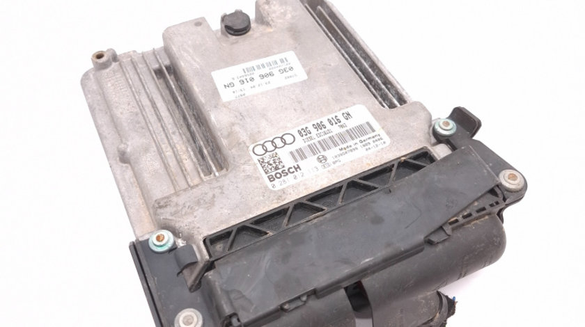 Calculator Motor / ECU Audi A4 B7 (8E) 2004 - 2008 Motorina 03G906016GN, 03G 906 016 GN, 03G906016, 0281012113, 0 281 012 113, 1039S07899, 18890406, 02564036