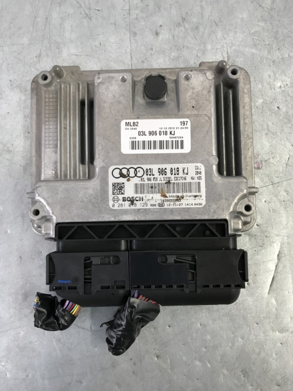 Calculator motor ecu Audi A4 B8,5 Avant 2.0 TDI 2013 Manual sedan 2013 (03L906018KJ)