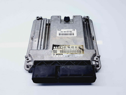 Calculator motor ECU Audi A5 Sportback (8TA) [Fabr 2009-2015] 03L906022RM 2.0 TDI CAHA 125KW / 170CP