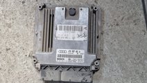 Calculator motor ECU AUDI A6 4F 3.0 TDI 2004 2005 ...