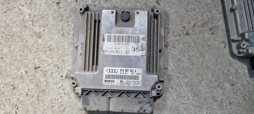 Calculator motor ECU AUDI A6 4F 3.0 TDI 2004 2005 2006 2007