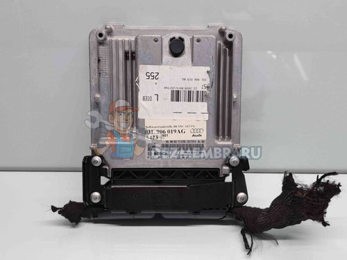 Calculator motor ECU Audi A6 (4F2, C6) [Fabr 2004-2010] 03L906022FG 2.0 TDI CAHA 125KW / 170CP