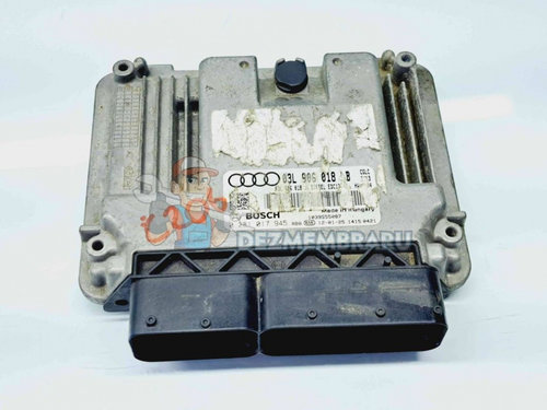 Calculator motor ECU Audi A6 (4G2, C7) S-line [Fabr 2012-2017] 03L906018LB | 0281017945 2.0 TDI CGLC...