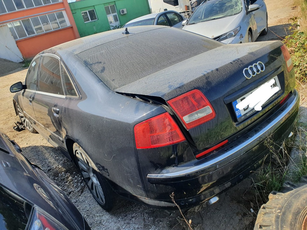 Calculator motor ECU Audi A8 2008 long FACELIFT 4.2 tdi