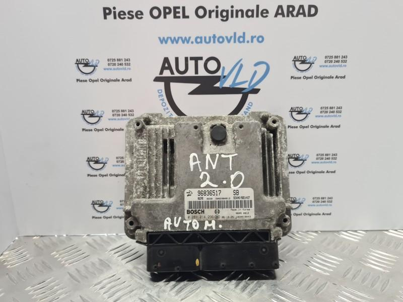 Calculator motor ECU automata Opel Antara 2006-2010 2.0 cdti 96836517 SB