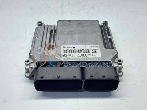 Calculator motor ECU Bmw 1 (E81, E87) [Fabr 2004-2010] 7811701