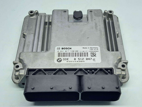 Calculator motor ECU Bmw 3 (E90) [Fabr 2005-2011] 8512047 / 0281017520 2.0 N47D20C 135KW / 184CP