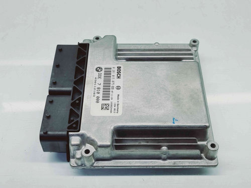 Calculator motor ECU Bmw 3 Touring (E91) [Fabr 2005-2011] 7810000 0281015075 2.0 N47 130KW / 177CP