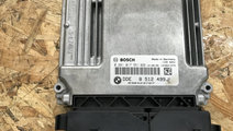 Calculator motor ECU BMW Seria 1 E81 Automatic sed...