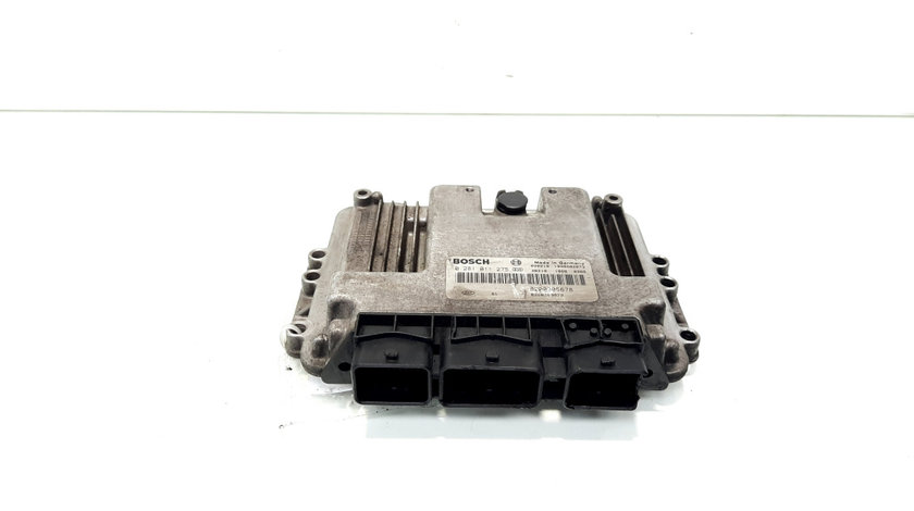 Calculator motor ECU Bosch, cod 8200305678, 0281011275, Nissan Primera (P12), 1.9 DCI, F9Q (idi:533759)