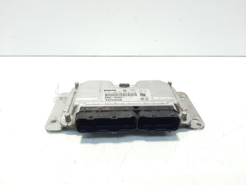 Calculator motor ECU BOSCH, cod 89661-0H022, 0261208702, Toyota Aygo, 1.0 benz, 1KRB52 (id:612718)