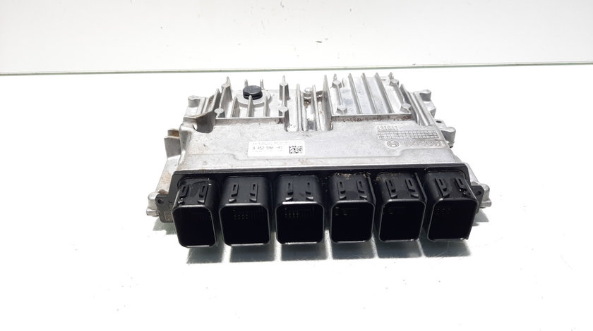 Calculator motor ECU Bosch, cod 9452590-01, 0261S21980, Bmw 2 Active Tourer (F45), 1.5 benz, B38A15A (idi:566248)