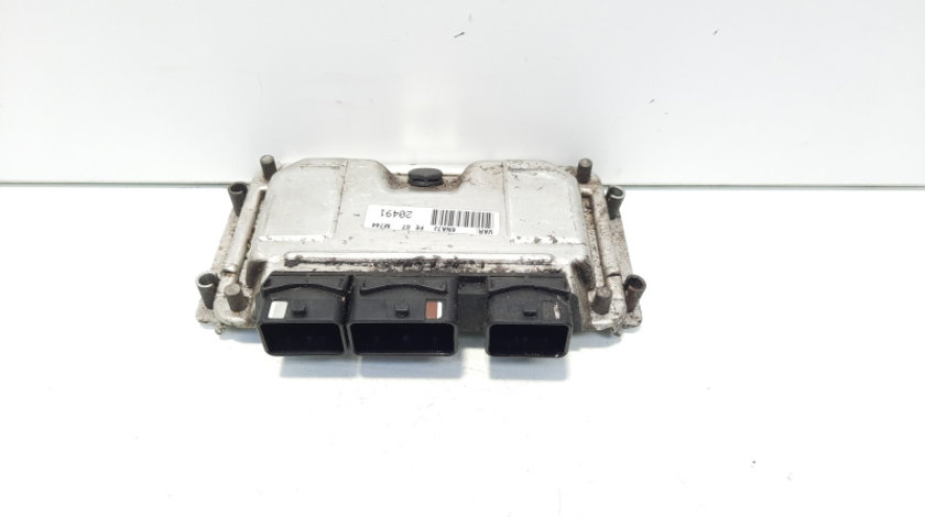 Calculator motor ECU BOSCH, cod 9637839580, 0261206633, Citroen Xsara Picasso, 1.6 benz, NFU (id:592397)