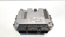 Calculator motor ECU Bosch, cod 9661032980, 028101...