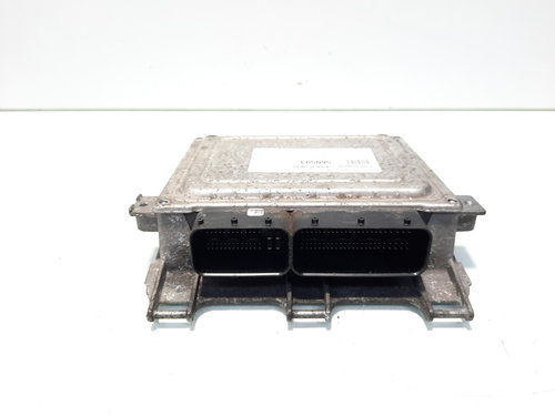 Calculator motor ECU, cod 02661534879, Mercedes Clasa A (W169), 1.5 benz, M266920 (idi:560593)