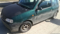 CALCULATOR MOTOR / ECU COD 0281001748 SEAT AROSA 1...