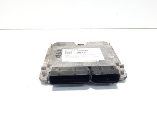 Calculator motor ECU, cod 036906034BL, Seat Cordoba (6K2), 1.4 benz, AUA (idi:608630)