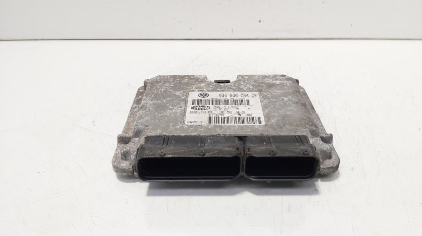 Calculator motor ECU, cod 036906034DF, Seat Ibiza 4 (6L1) 1.4 16v benz, BBZ (idi:647880)