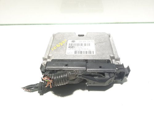 Calculator motor ECU, cod 036906034FD, Seat Cordoba (6L2), 1.4 benz, BBY (idi:499860)