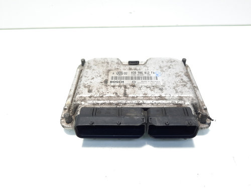 Calculator motor ECU, cod 038906012FA, VW Bora Combi (1J6), 1.9 TDI, ALH (idi:560510)