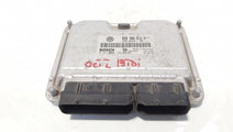 Calculator motor ECU, cod 038906012H, 0281010129, ...