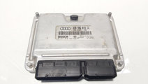 Calculator motor ECU, cod 038906019CG, 0281010406,...