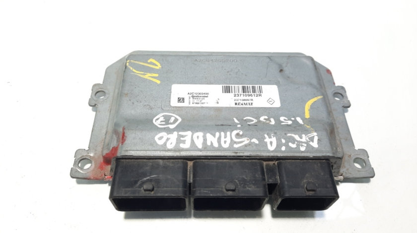 Calculator motor ECU, cod 03C906024B, Skoda Roomster (5J), 1.4 benz, CGG (idi:576641)